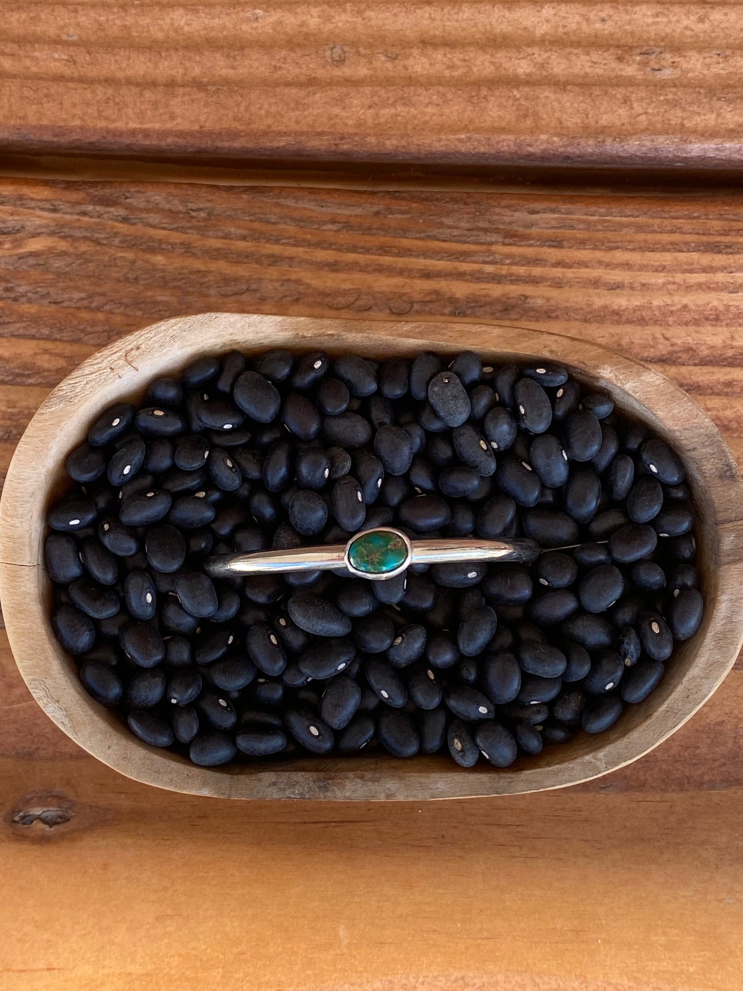 NS763-SoronaTurq/LayeringCuffBracelet