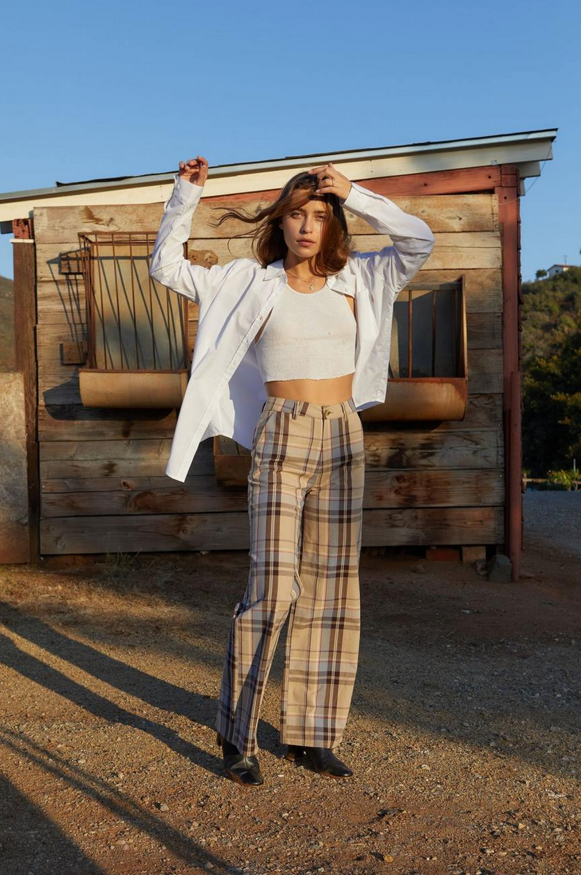 Victory FL Wide Leg Pant