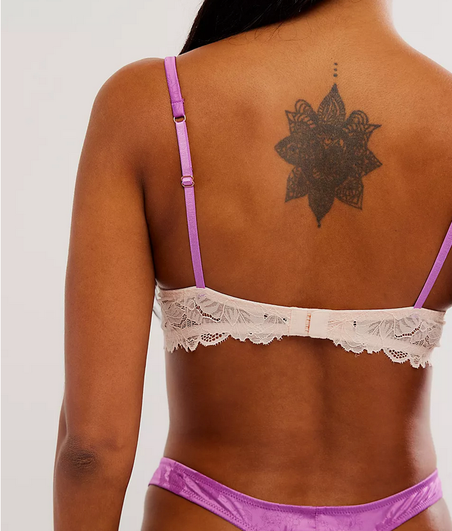 Spring Fling Underwire