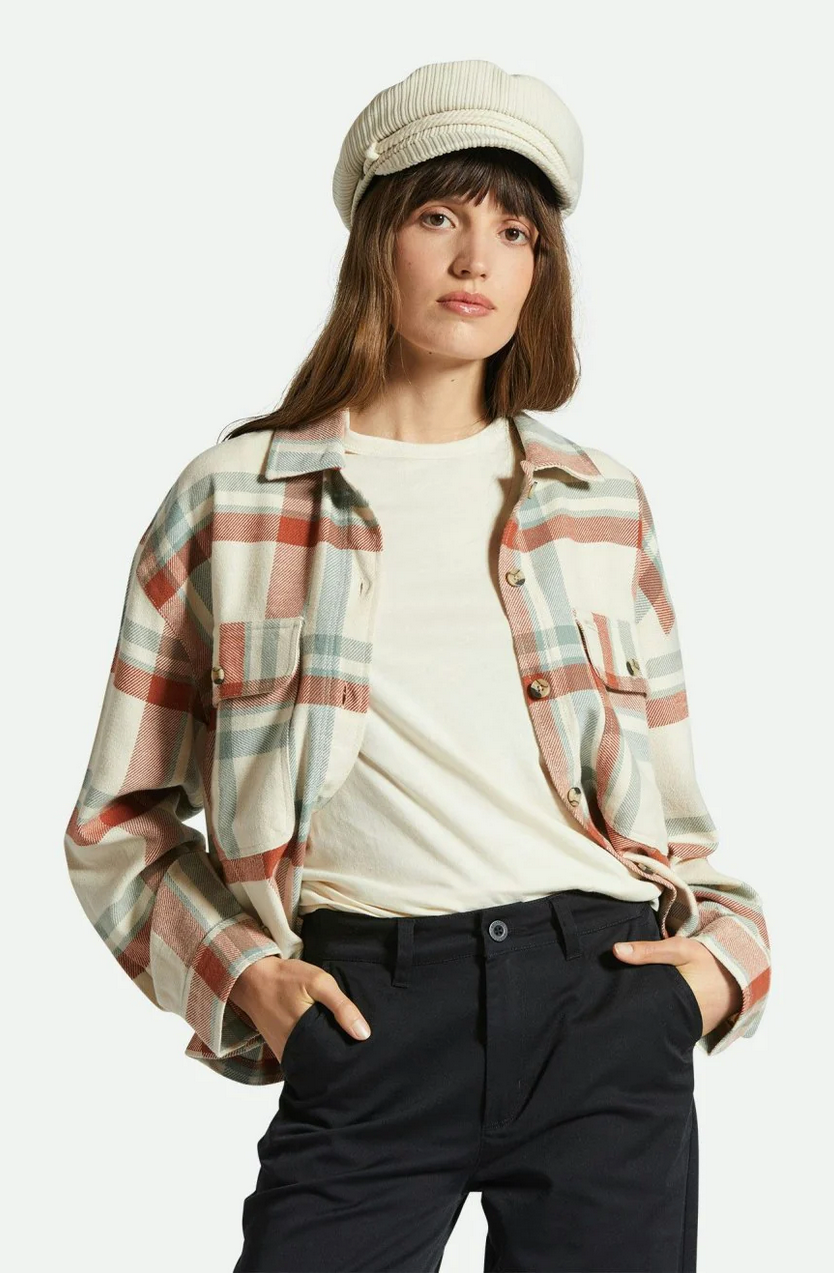 Bowery Flannel 24