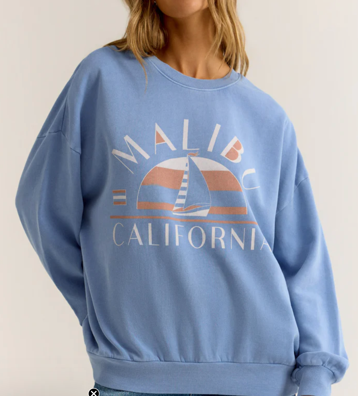 Malibu Sunday Sweatshirt