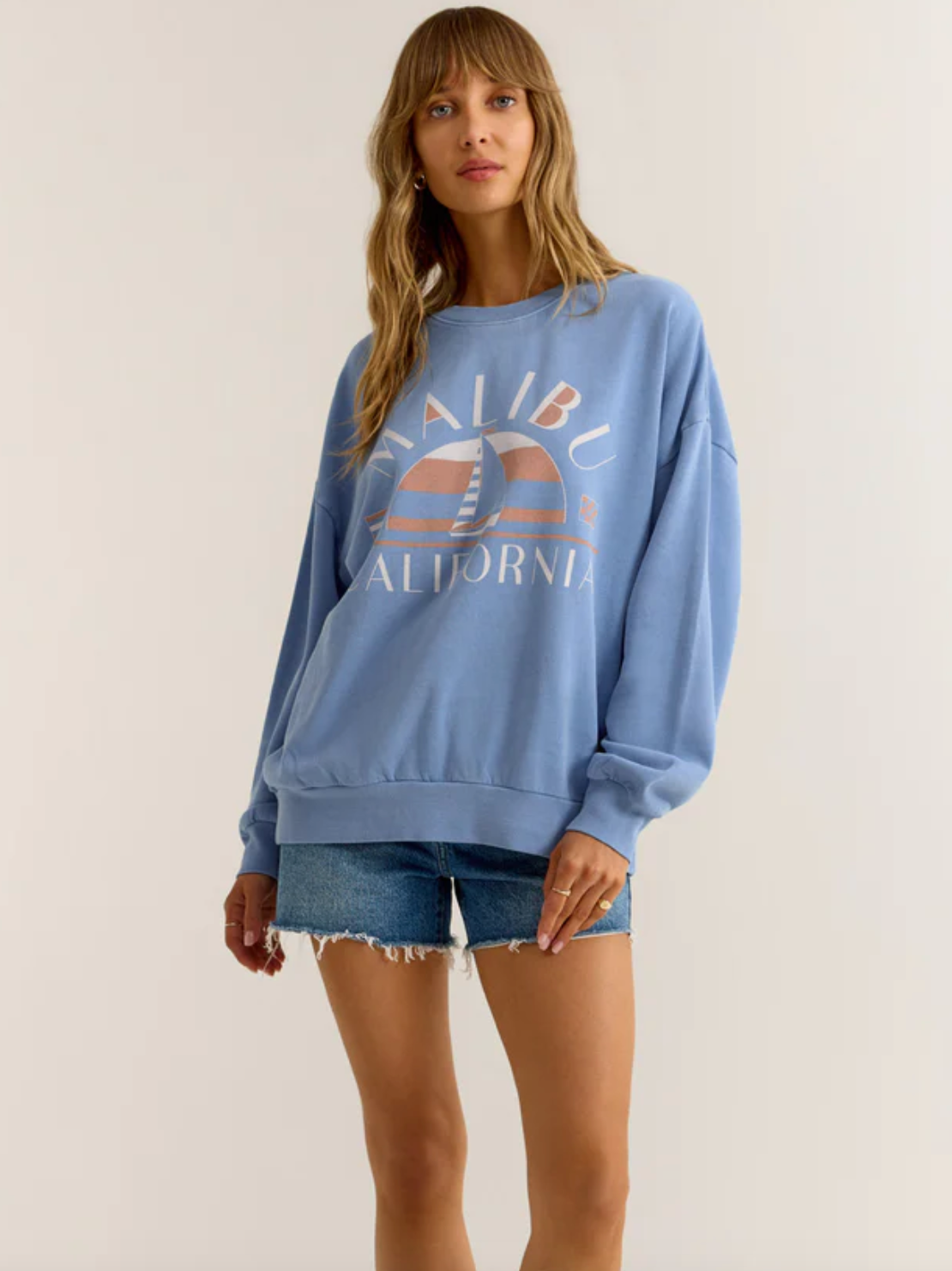 Malibu Sunday Sweatshirt