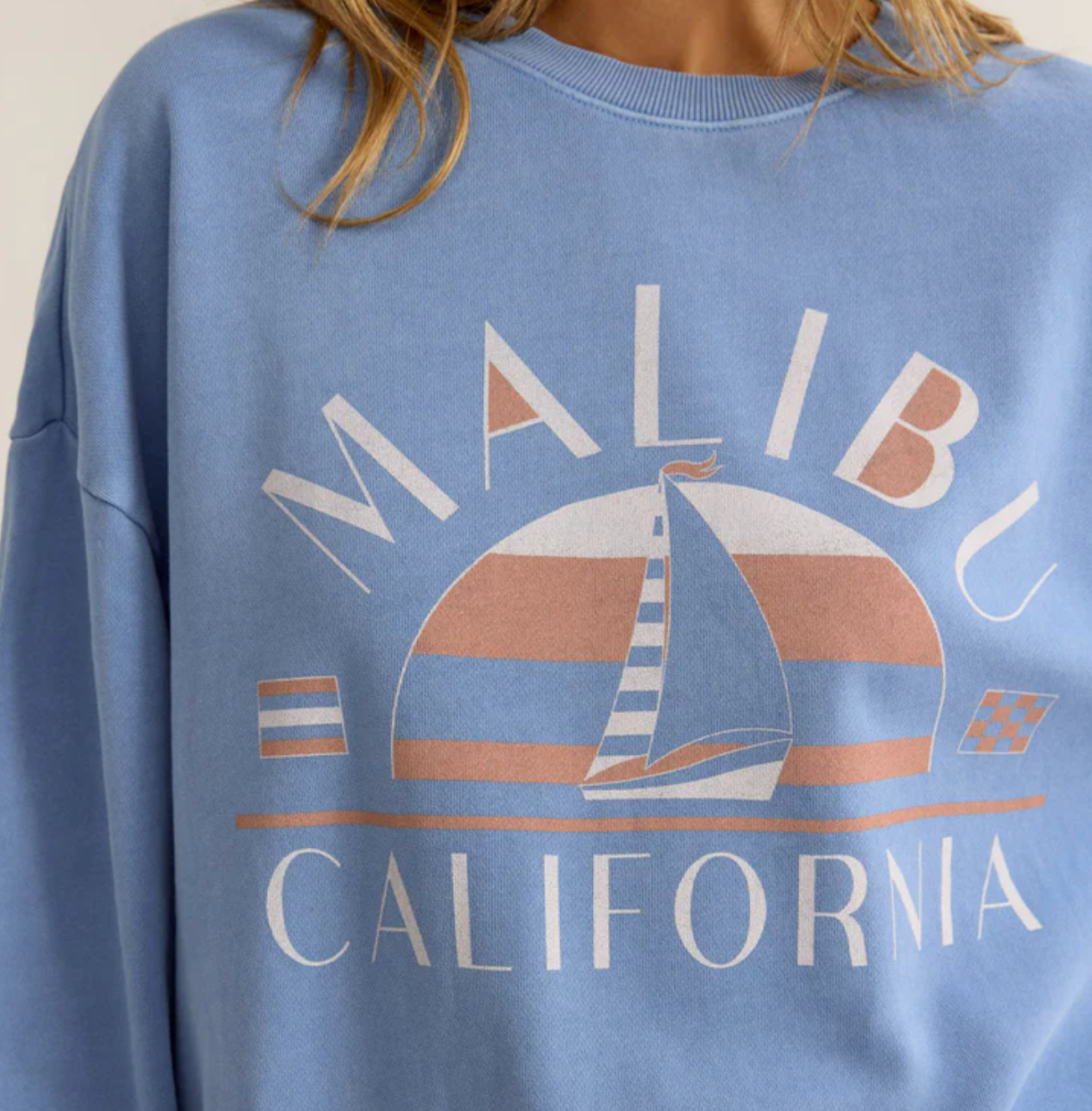 Malibu Sunday Sweatshirt