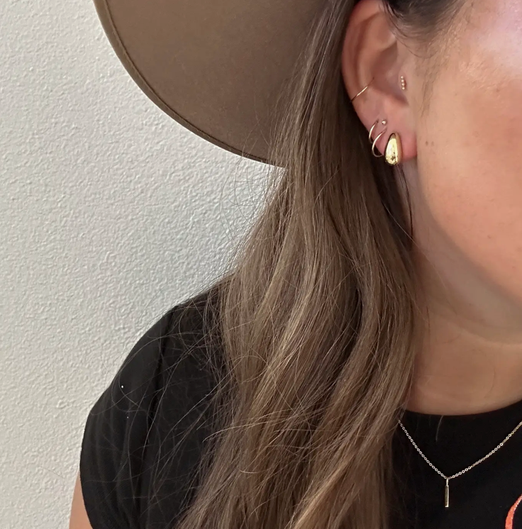 Scottie Earrings
