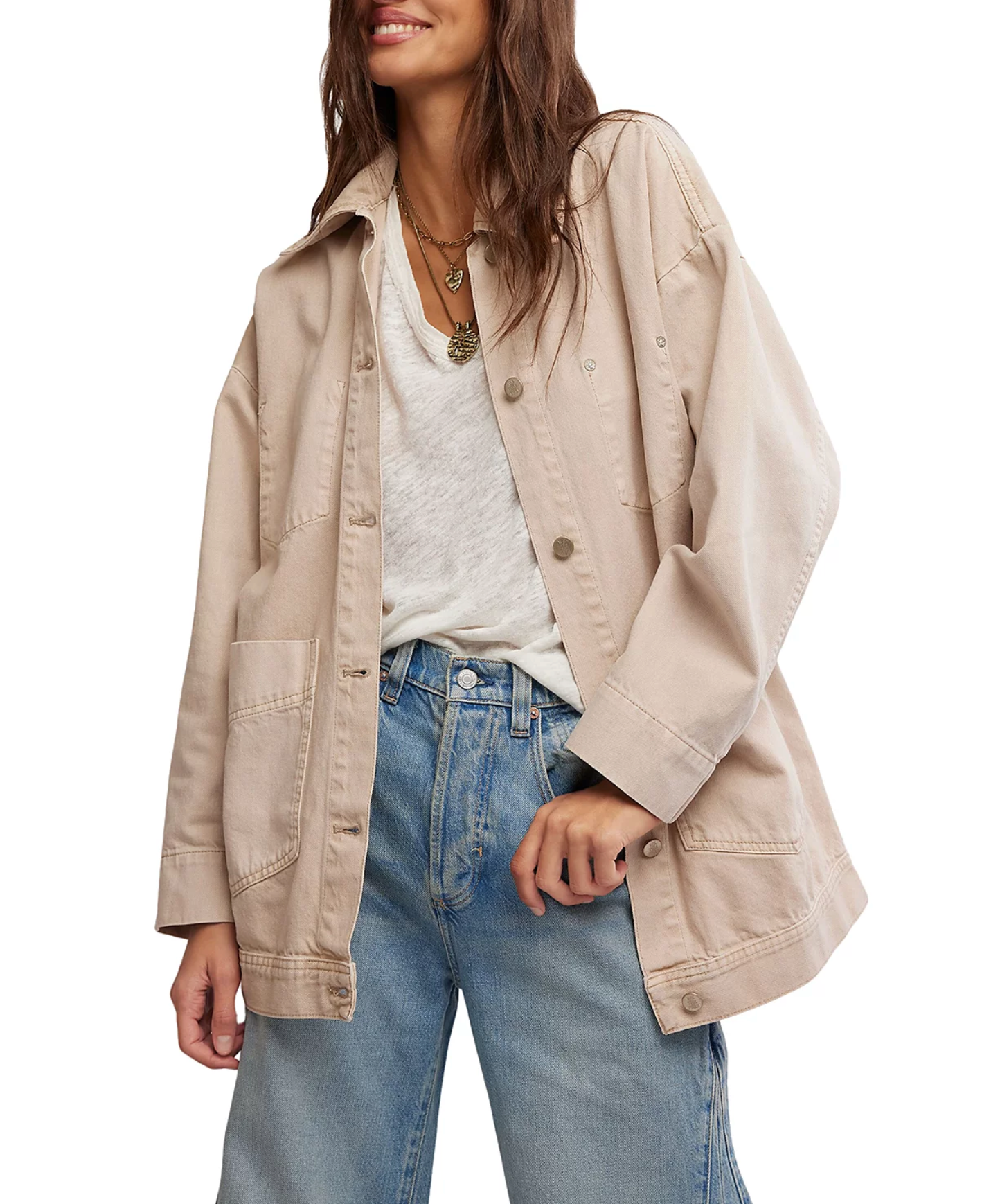Avery Denim Jacket