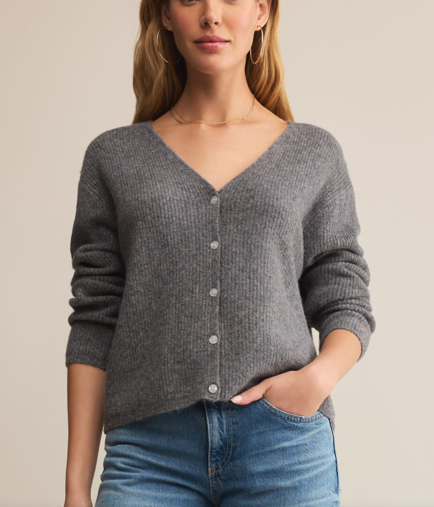 Emile Cardigan Classic