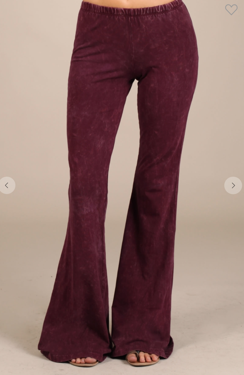 Bell Bottom Pants