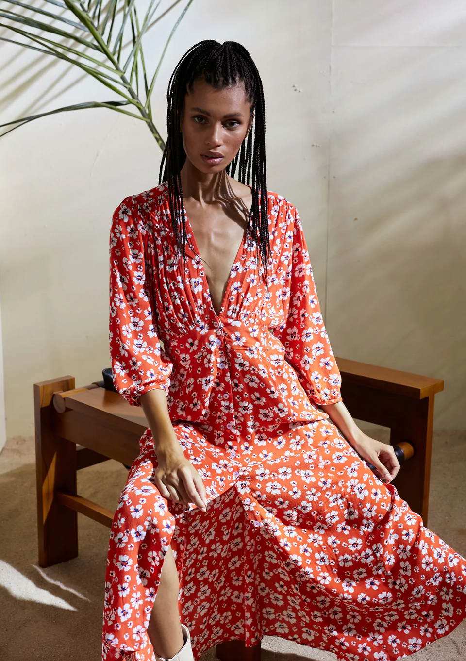 Kali Dress