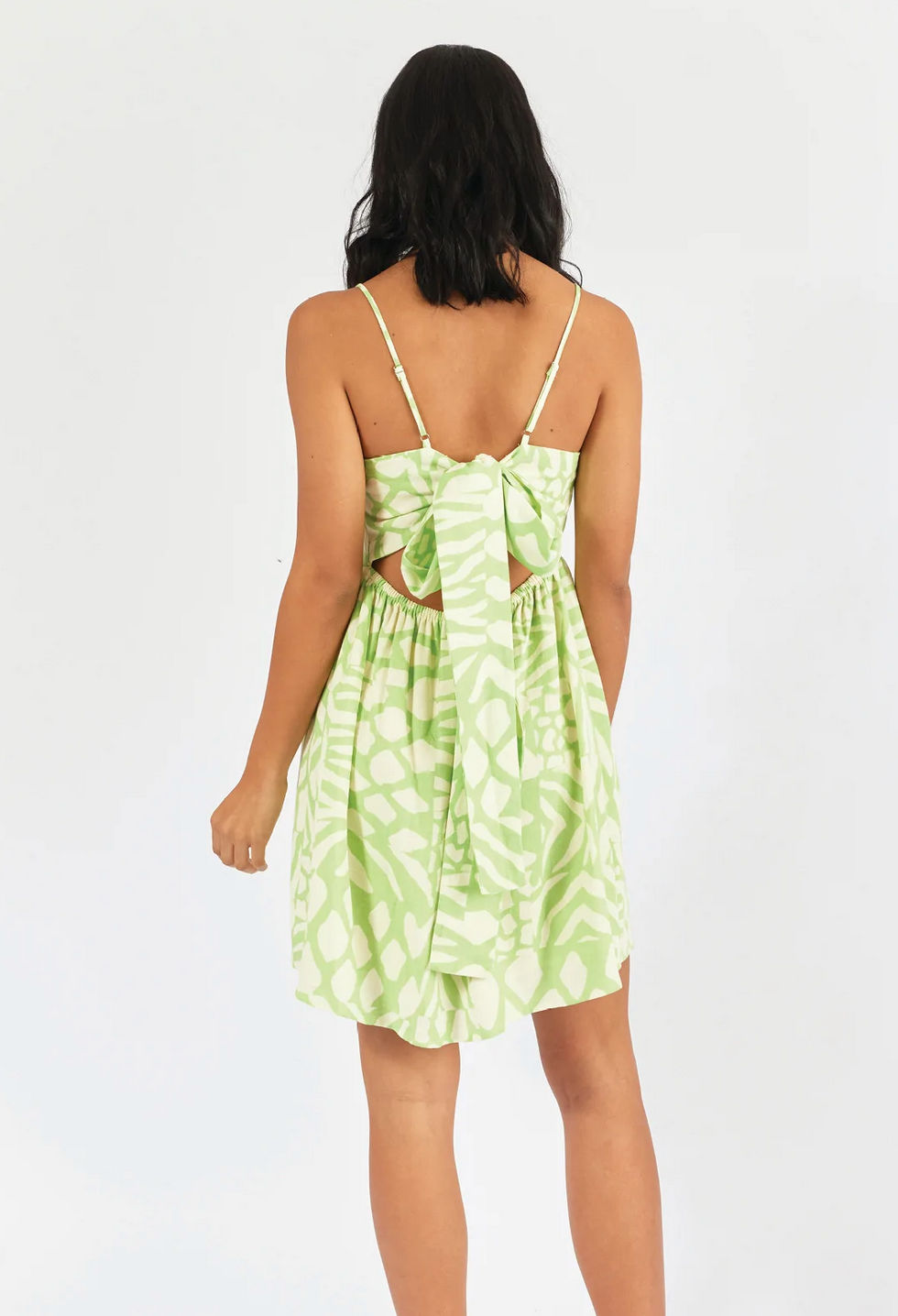 Janna Mini Dress