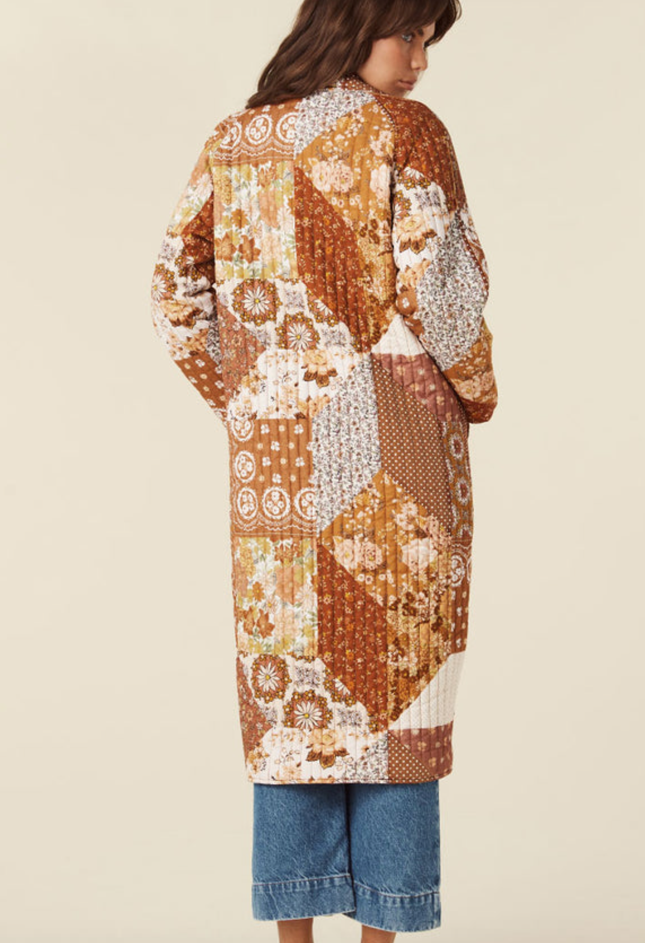 Cha Cha Quilted Jacket