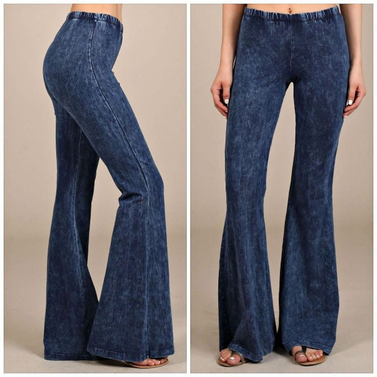 Bell Bottom Pants