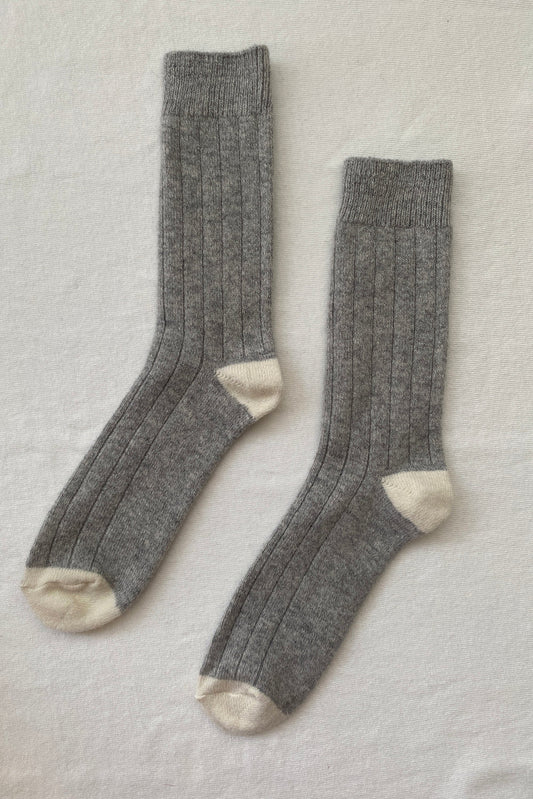 Extended Cashmere Classic Socks