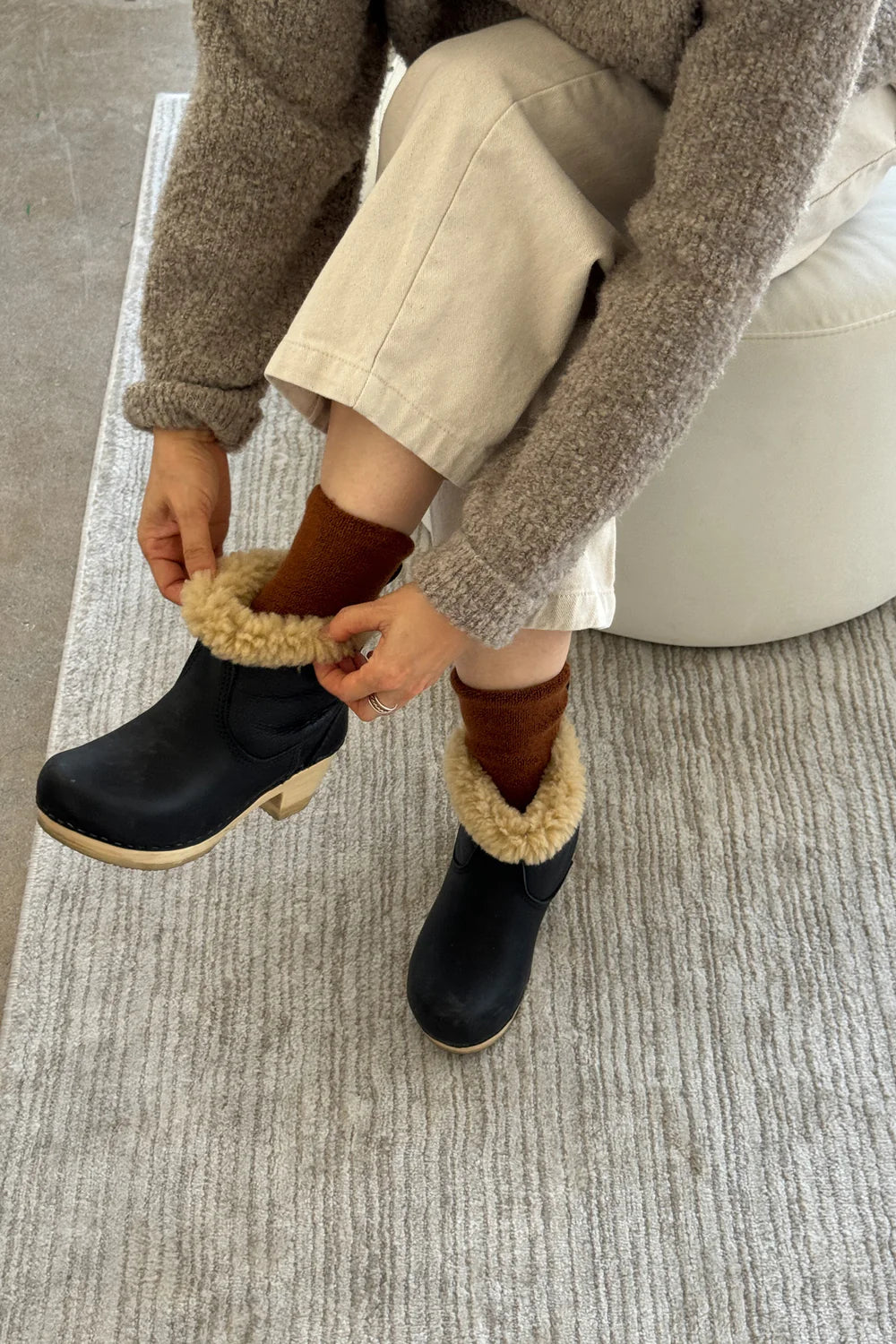 Cloud Socks