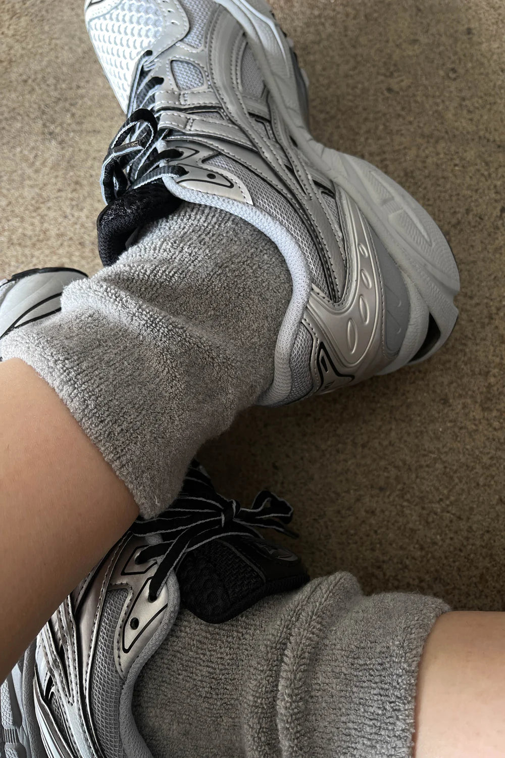 Cloud Socks