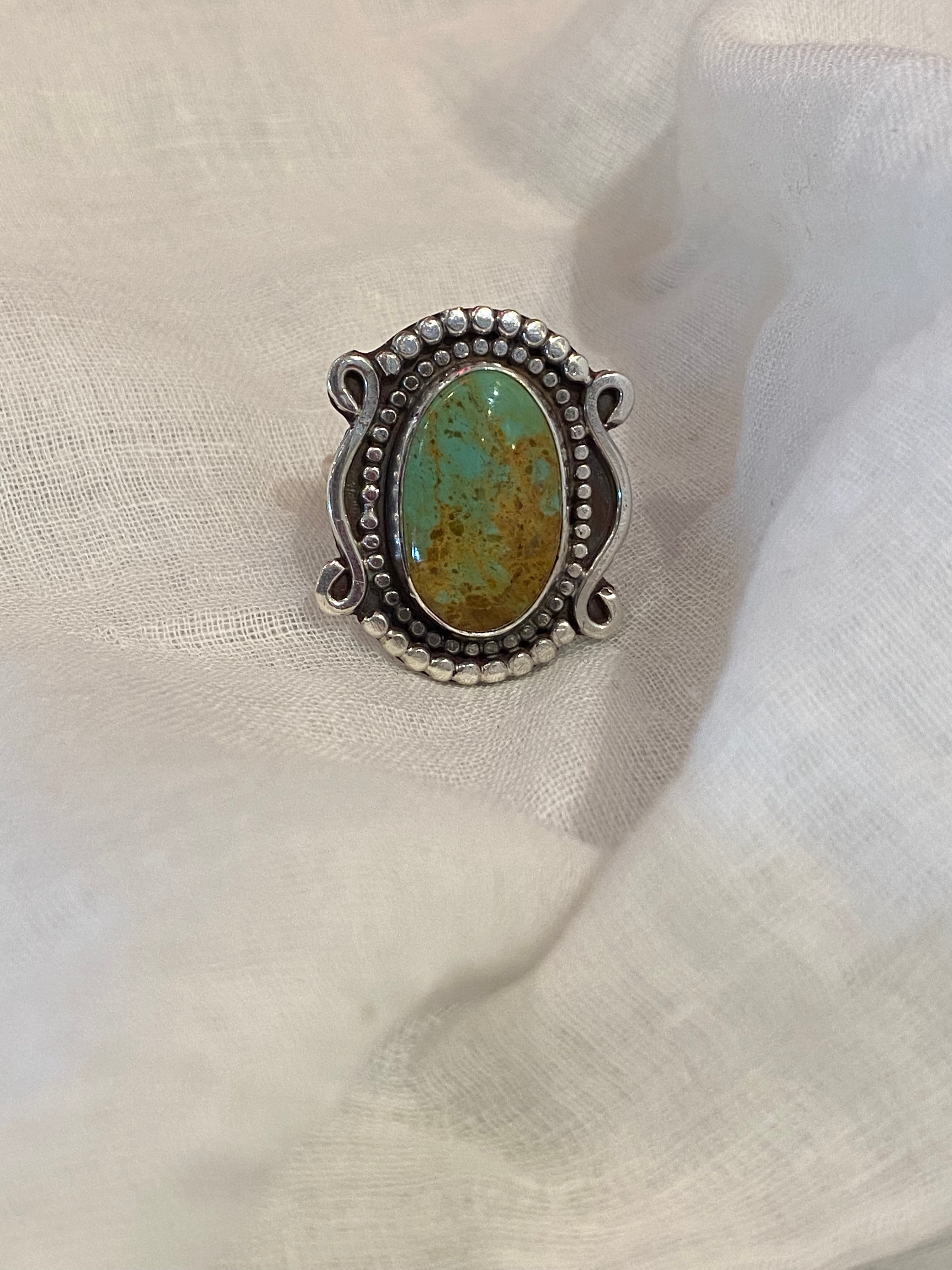 NS780 Royston & Sterling Silver Ring