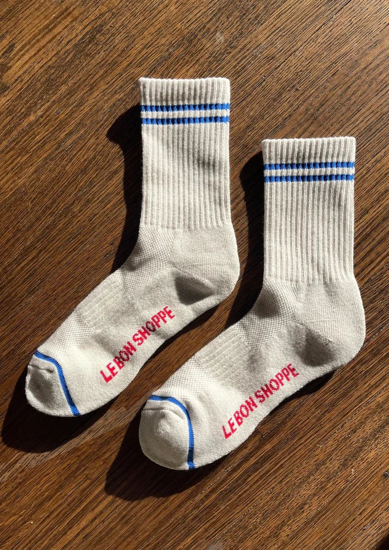 Boyfriend Socks