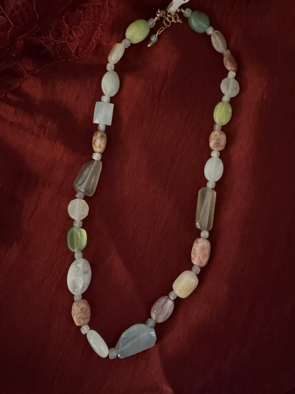 JN4729 Semi Precious Gemstones