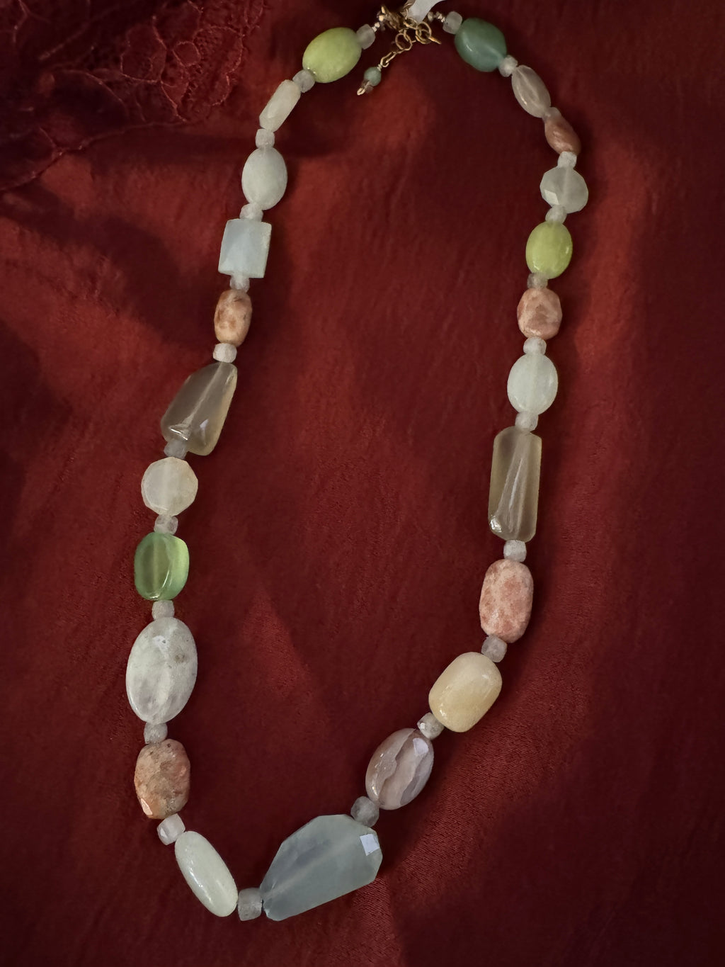 JN4729 Semi Precious Gemstones