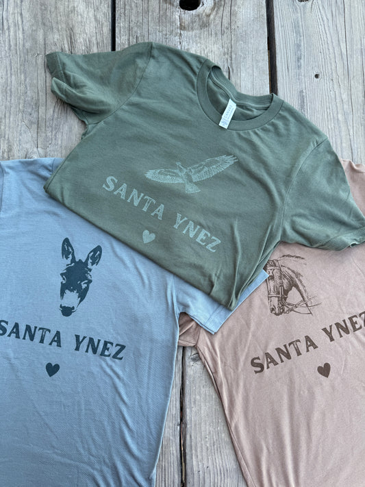 Santa Ynez Tee #6