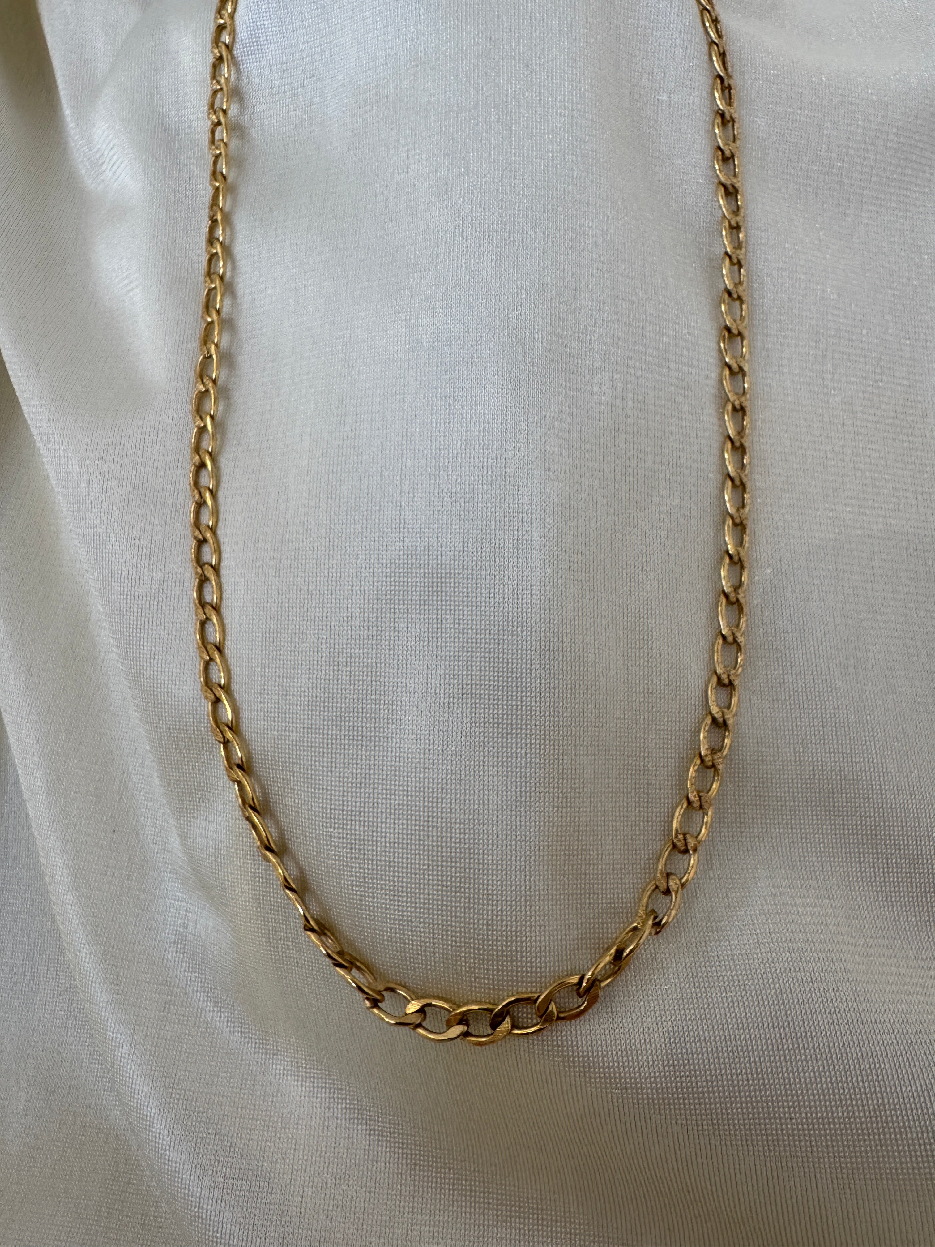 JN4063a Goldfill Chain 16"