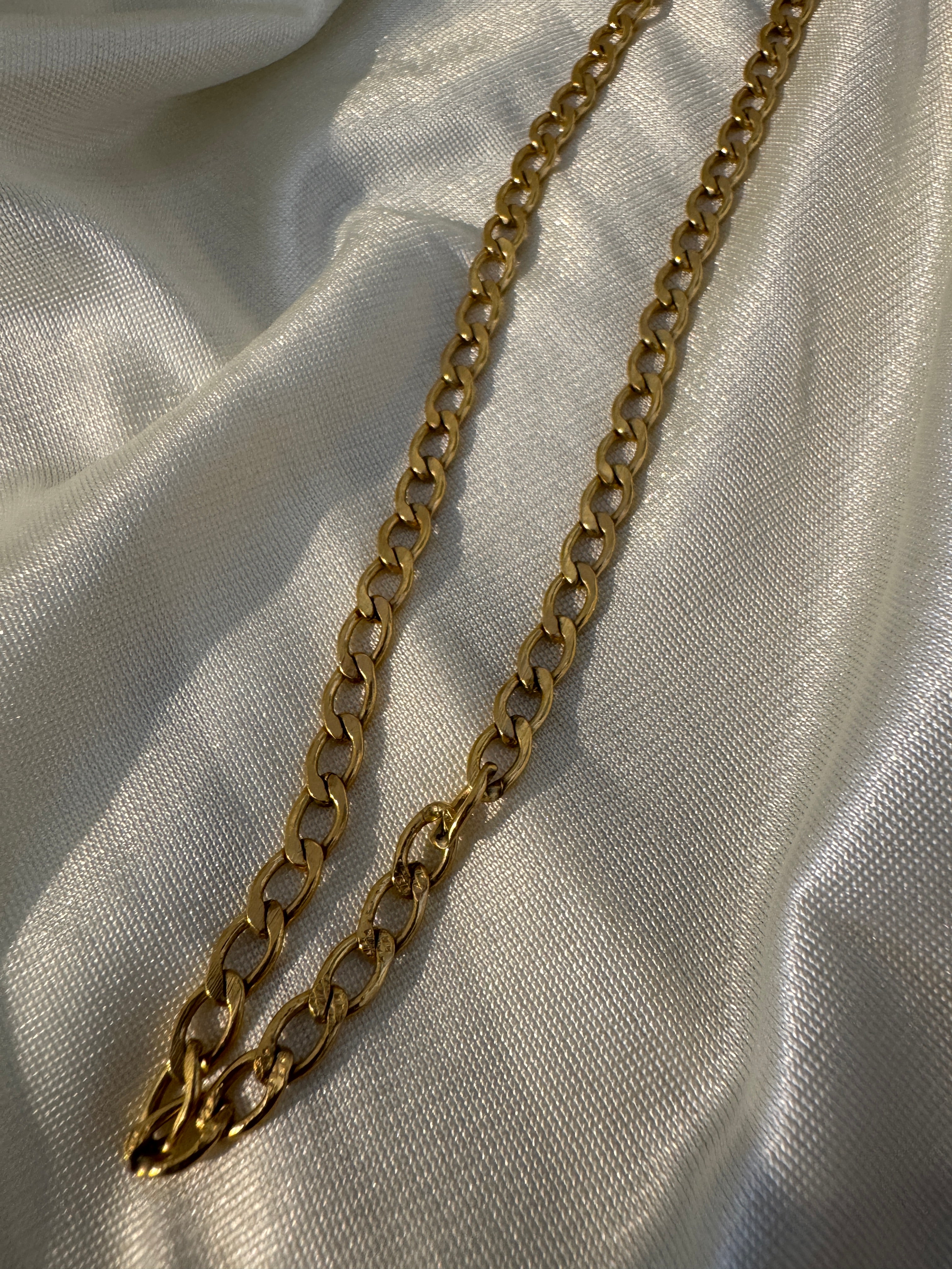 JN4063a Goldfill Chain 16"