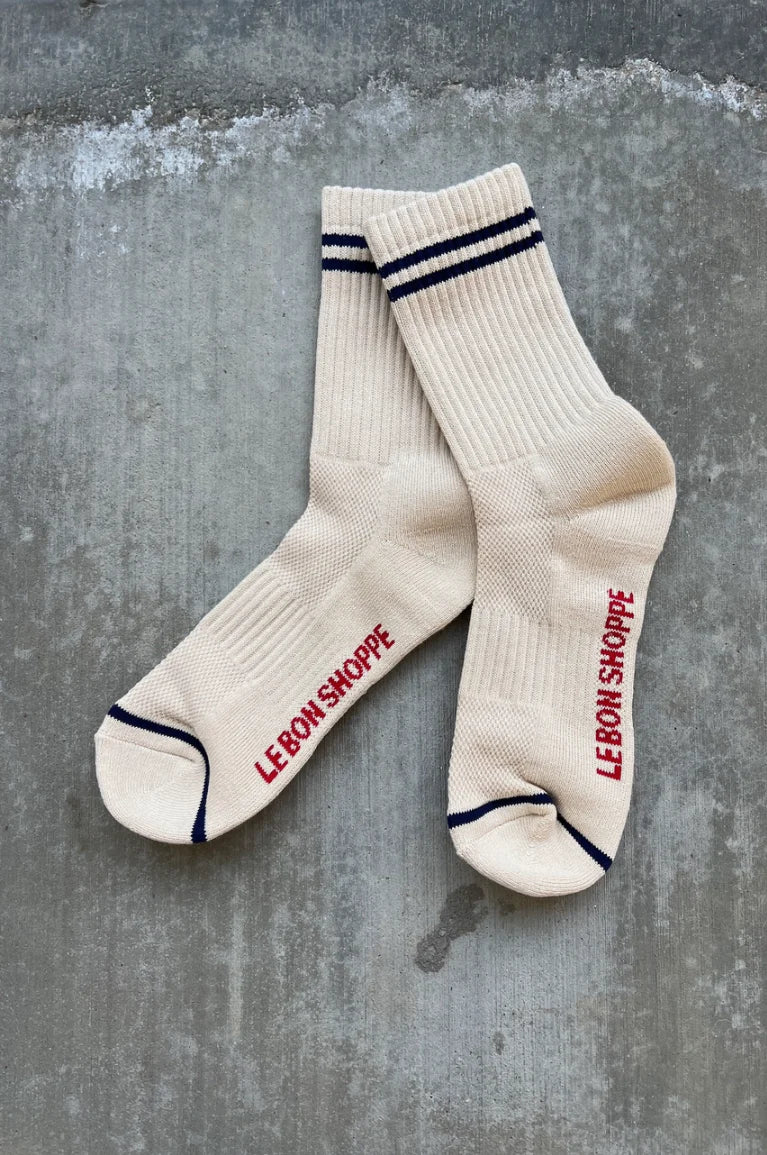 Boyfriend Socks