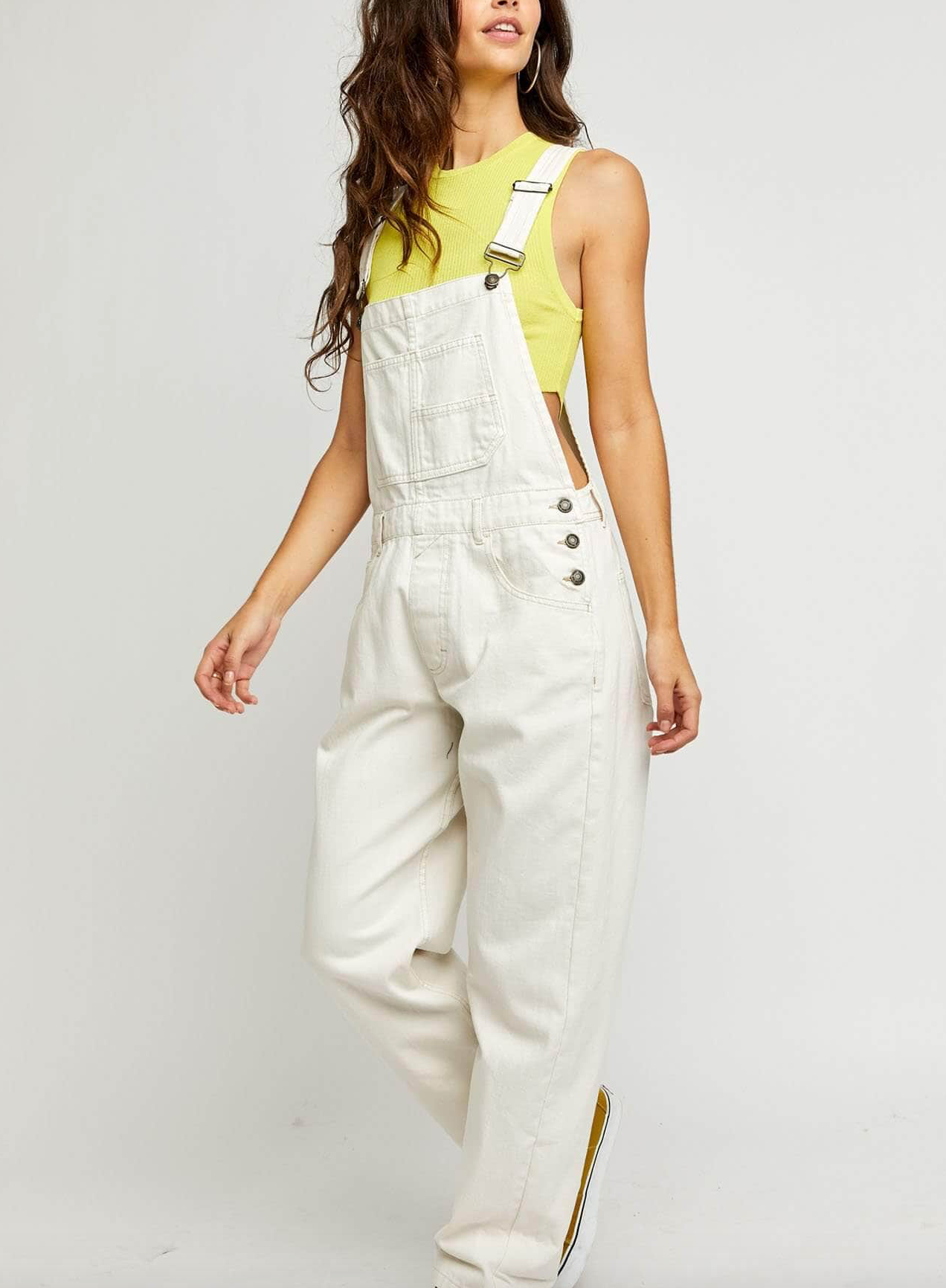 Ziggy Denim Overall
