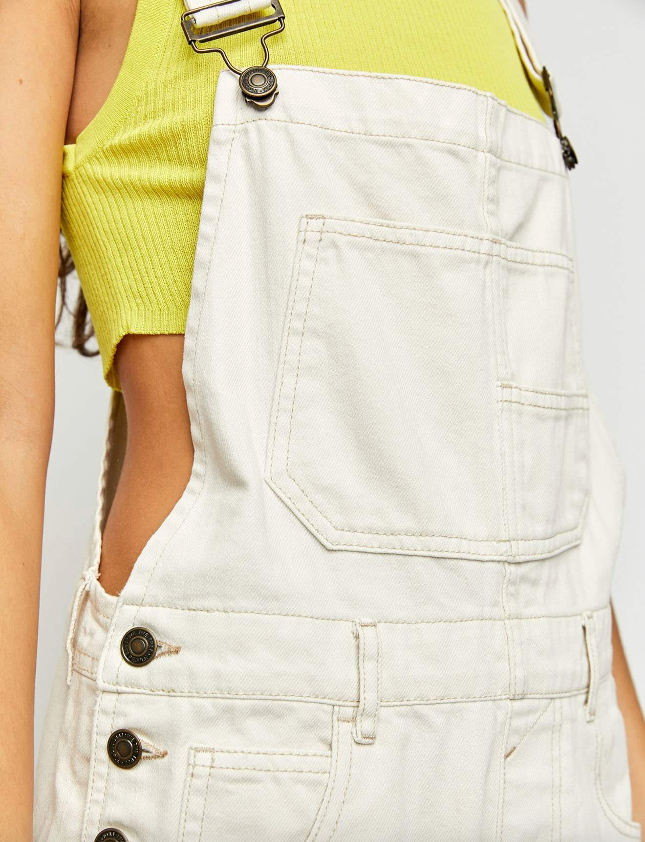Ziggy Denim Overall