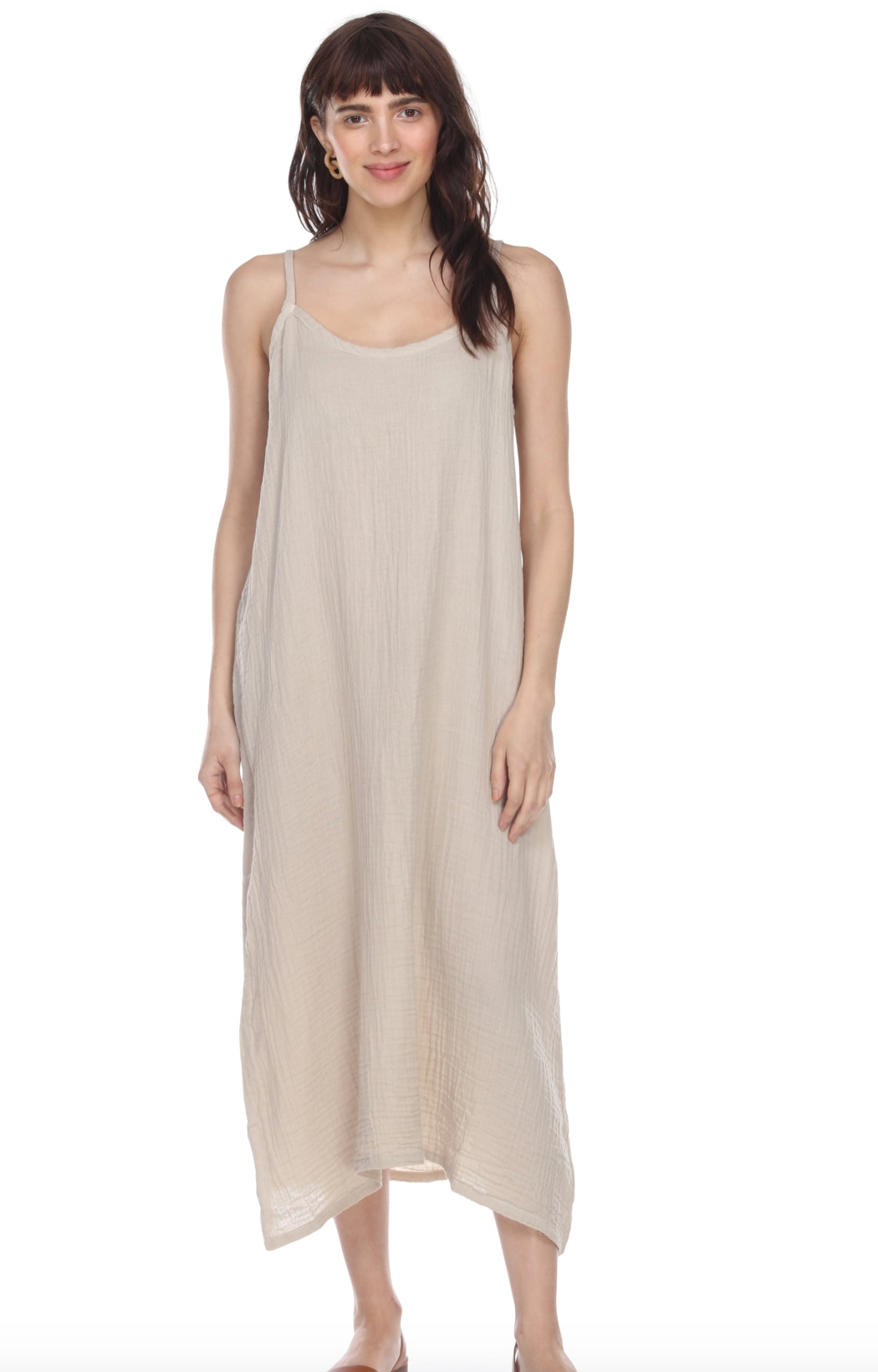 The Long Cotton Slip