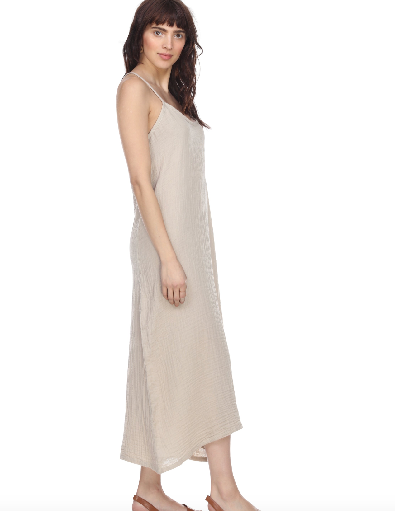 The Long Cotton Slip