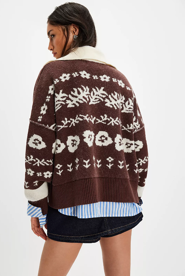 Shelby Cardigan