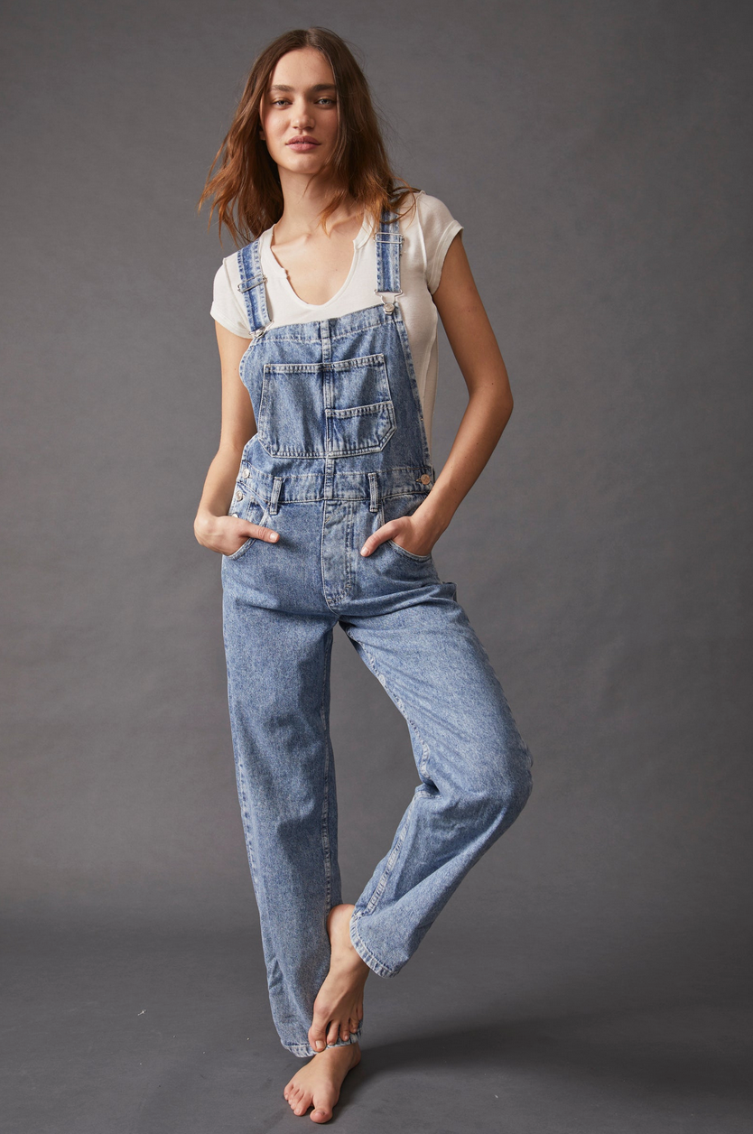Ziggy Denim Overall