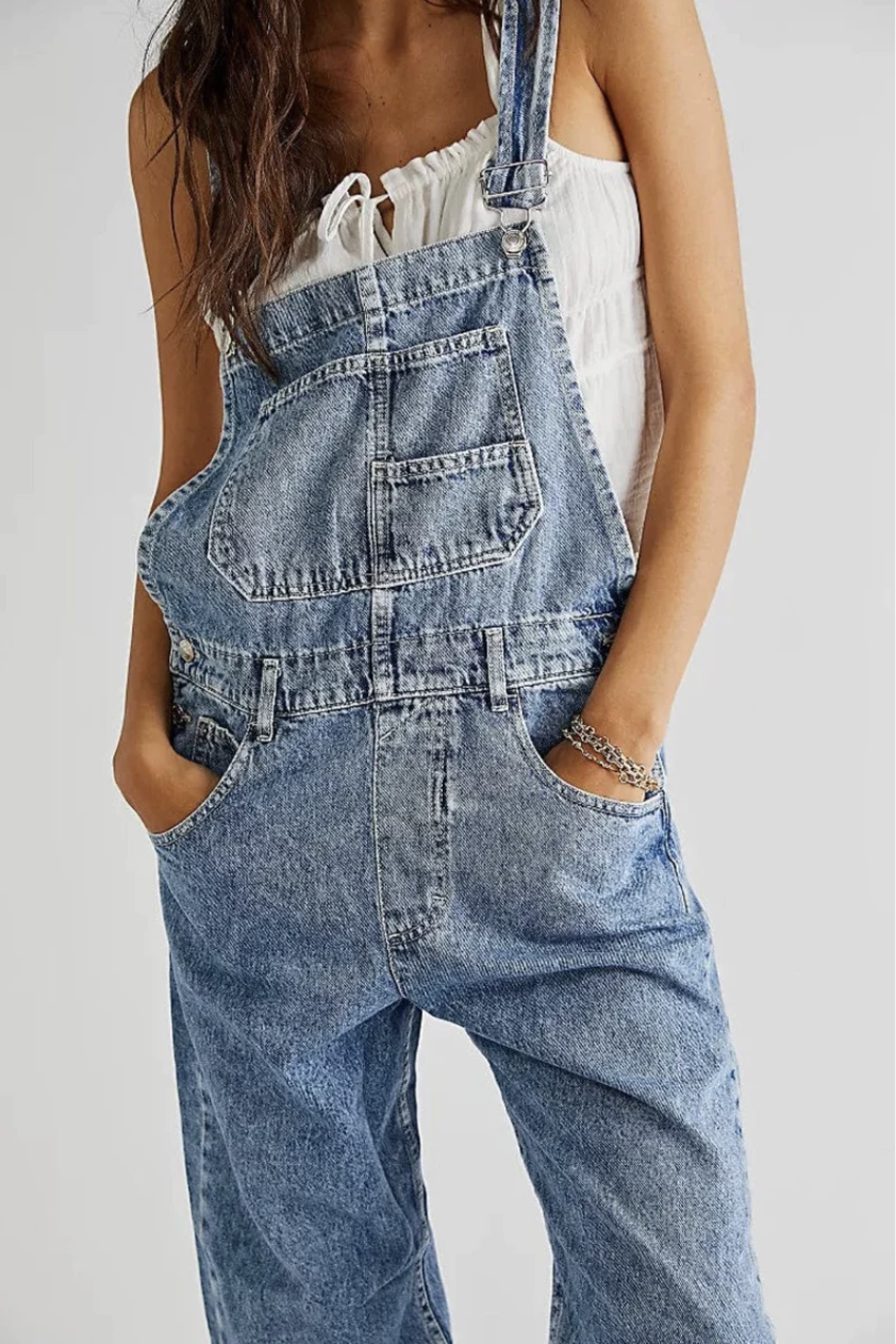 Ziggy Denim Overall
