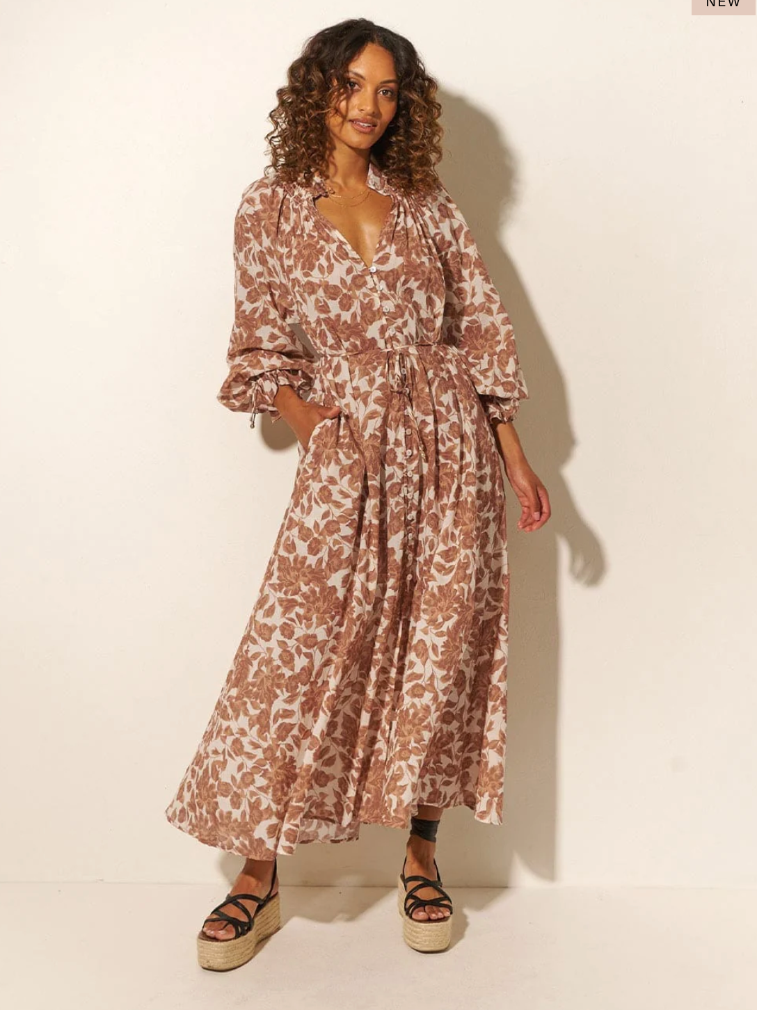 Milano Maxi Dress