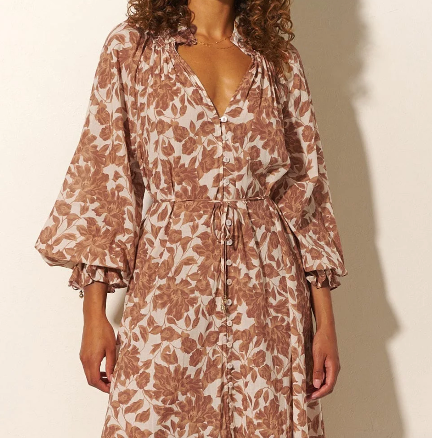 Milano Maxi Dress