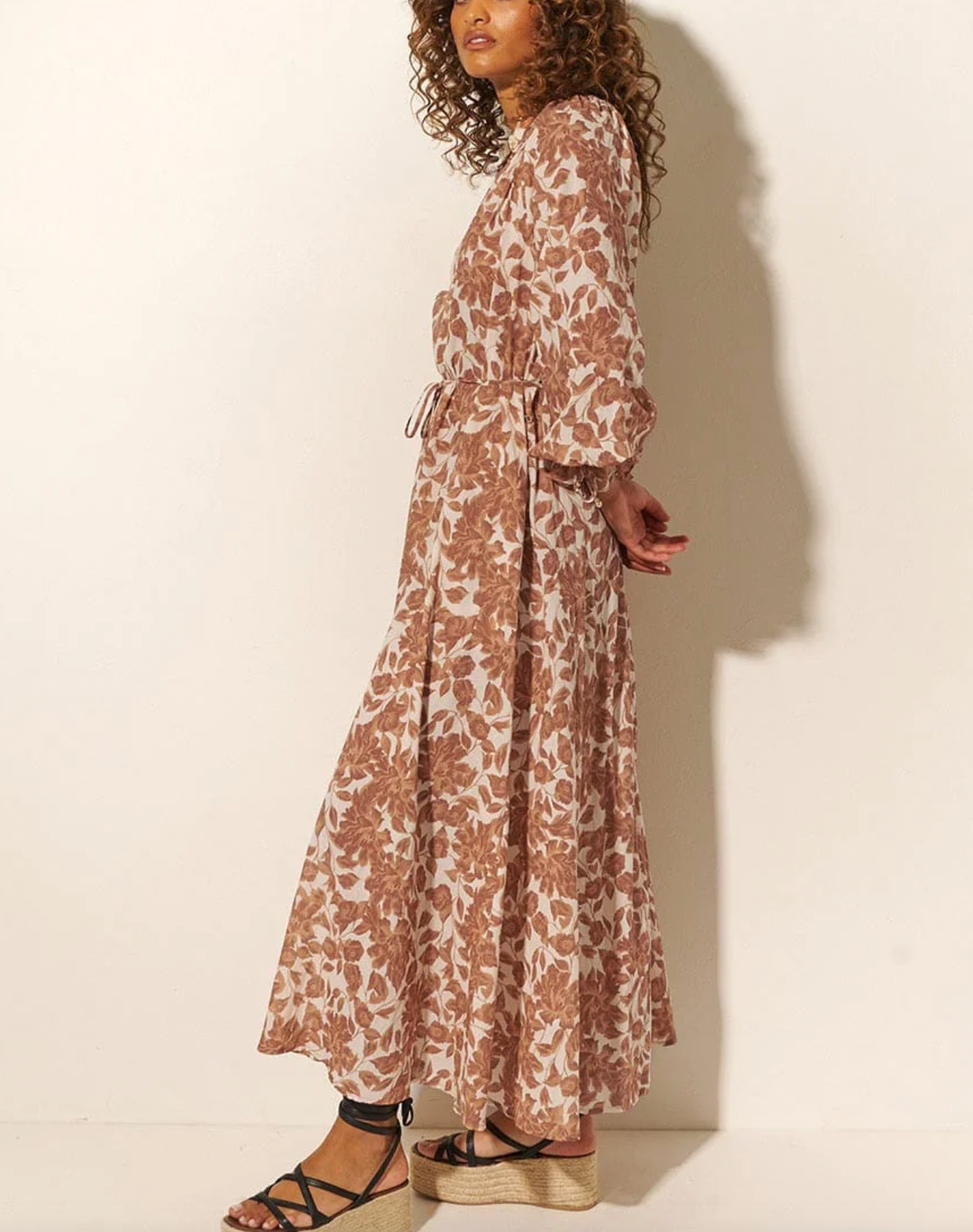 Milano Maxi Dress