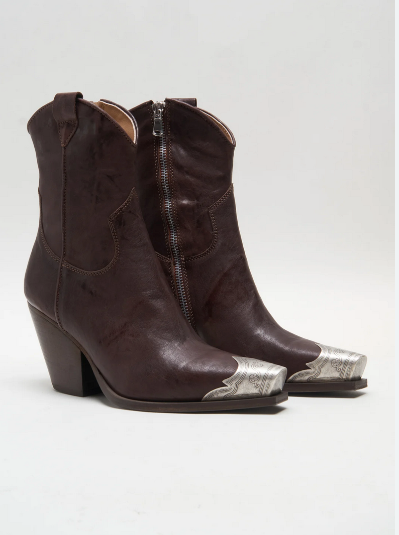 Brayden Western Boot