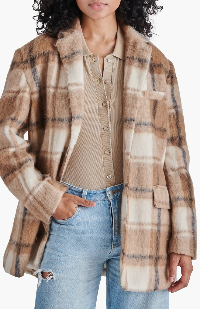 Nana Blazer Coat