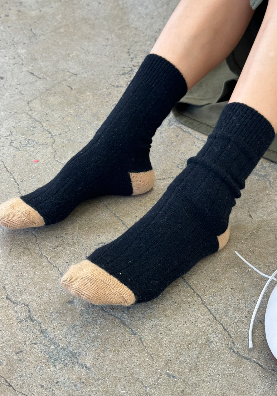 Classic Cashmere Socks