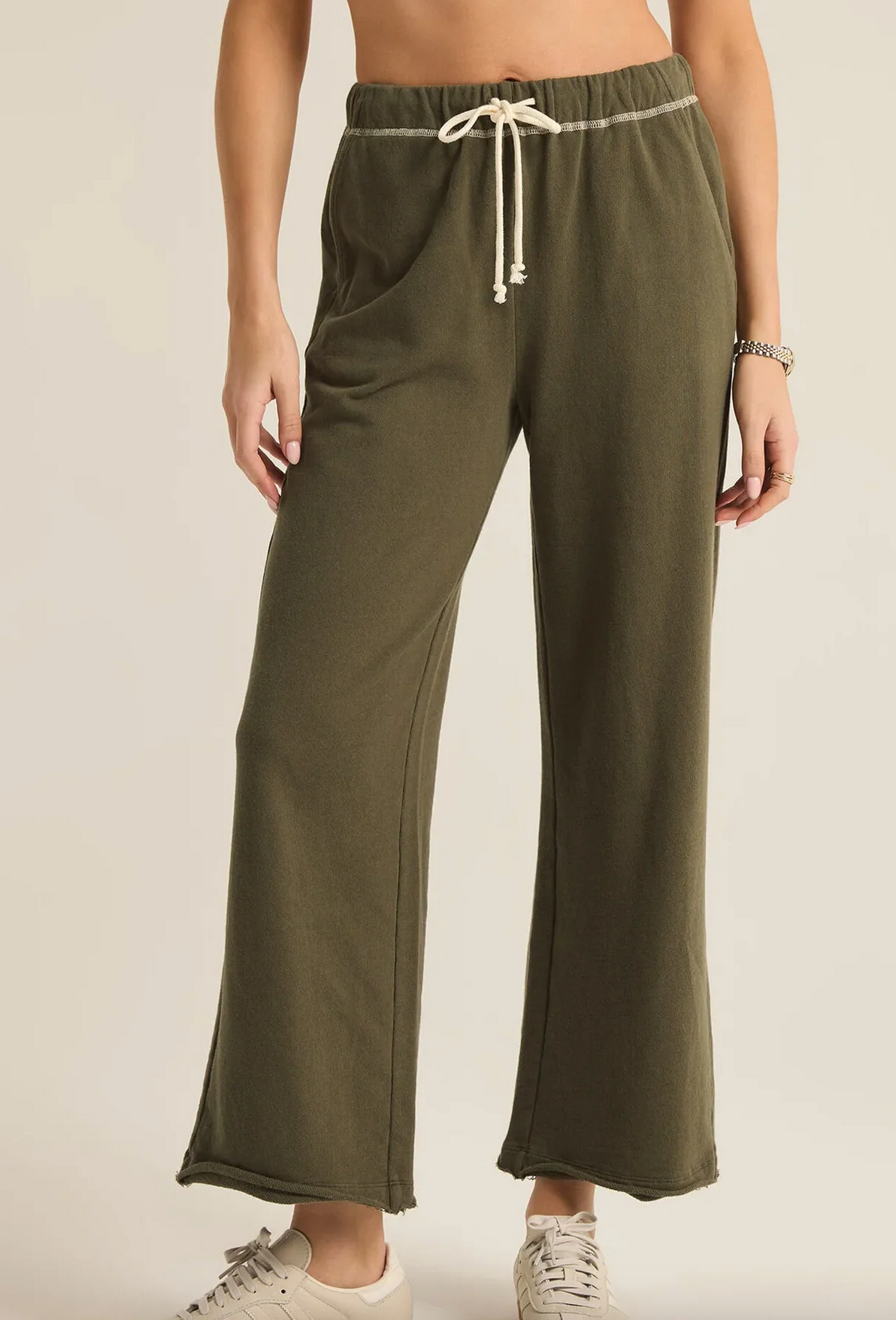 Huntington French Terry Pant