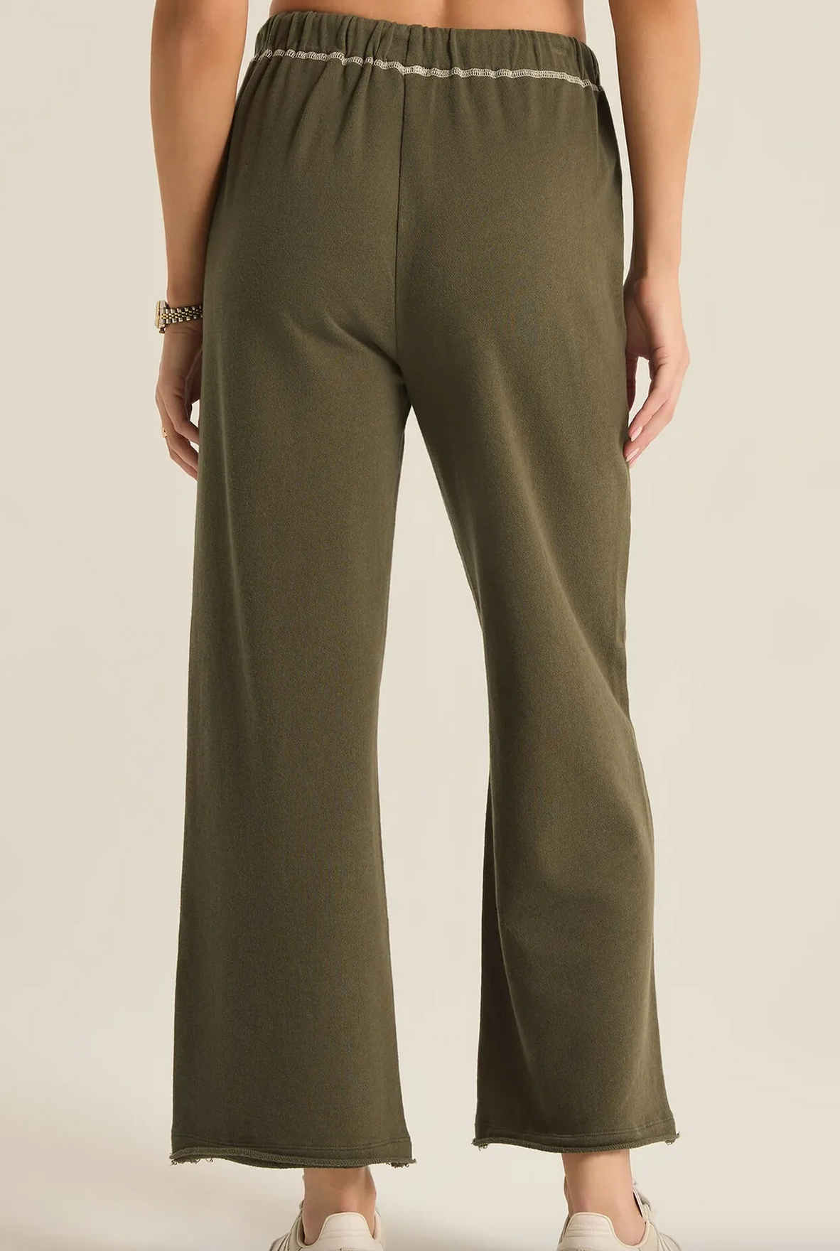Huntington French Terry Pant