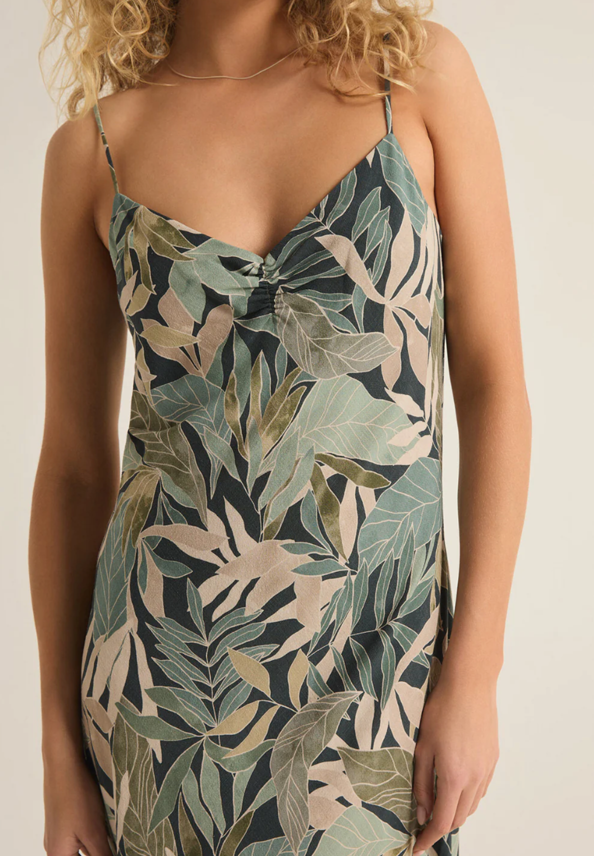 Lark Cusco Slip Dress