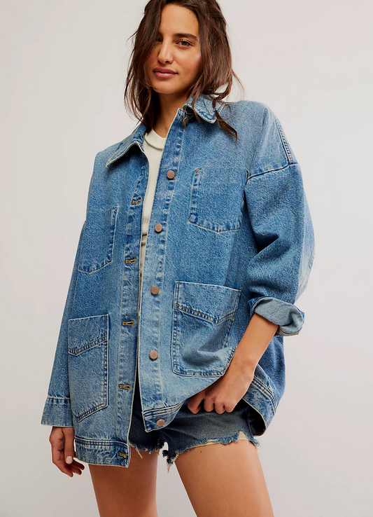 Avery Denim Jacket