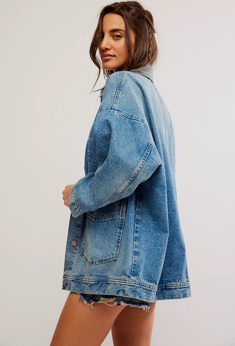 Avery Denim Jacket