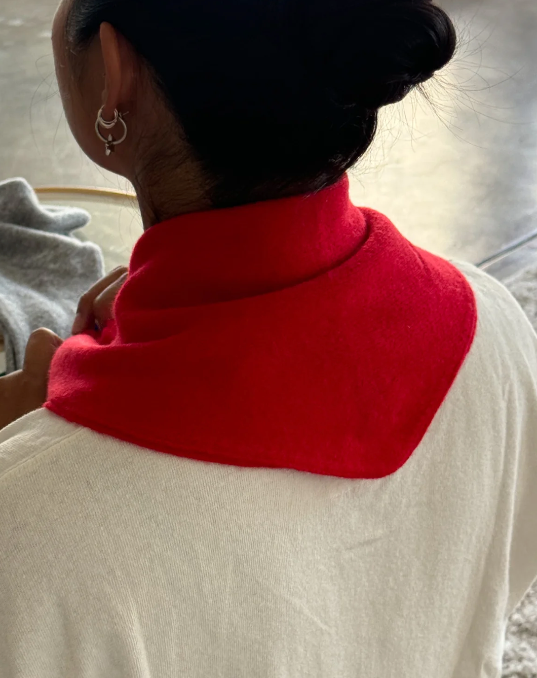 Cashmere Bandana