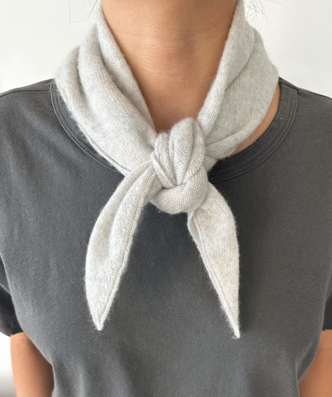 Cashmere Bandana