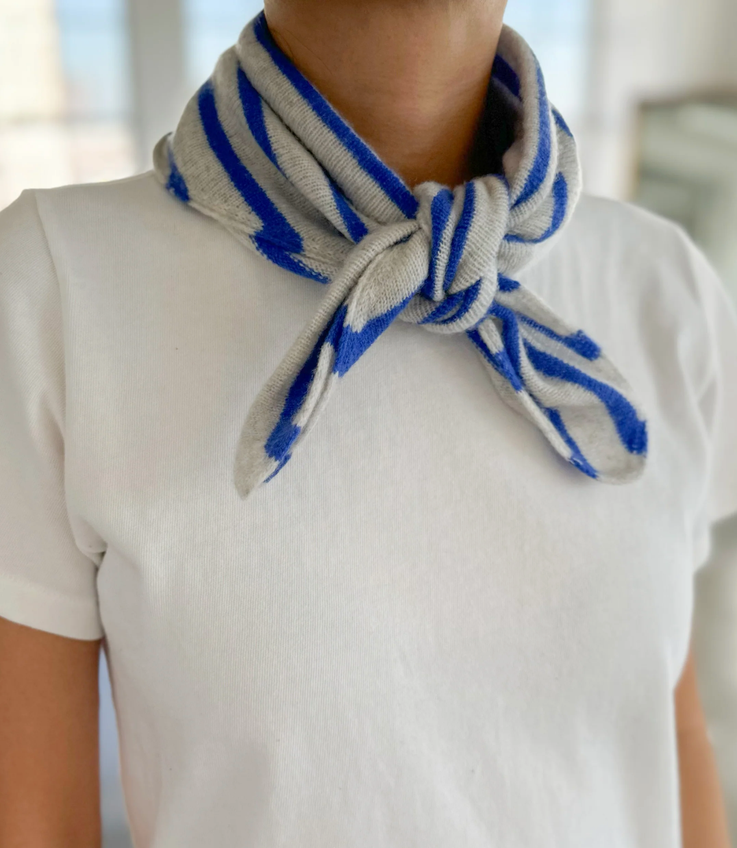Cashmere Bandana