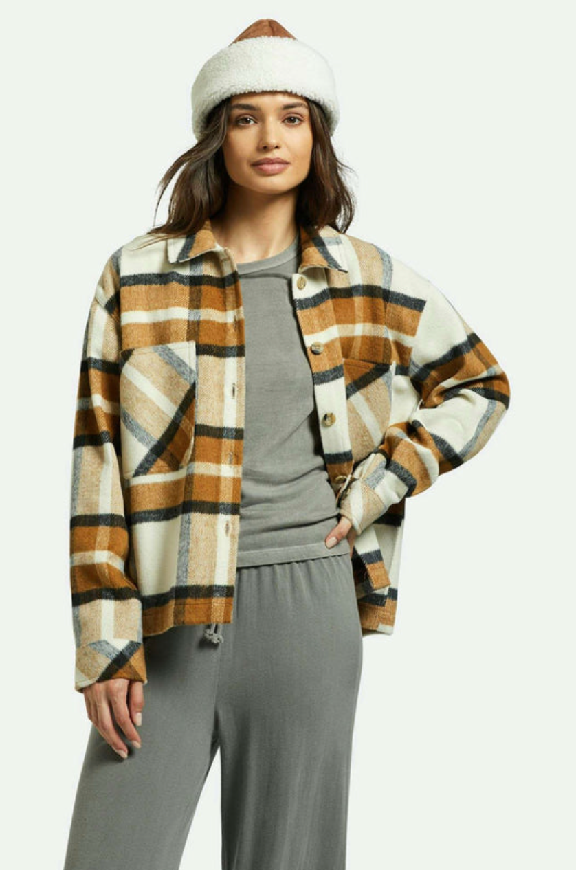 The Bowery Soft Brushed Flannel