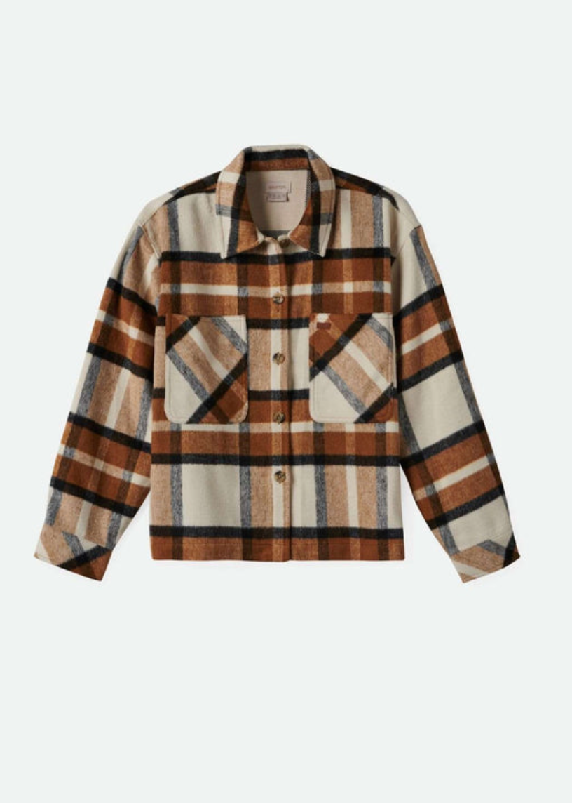 The Bowery Soft Brushed Flannel