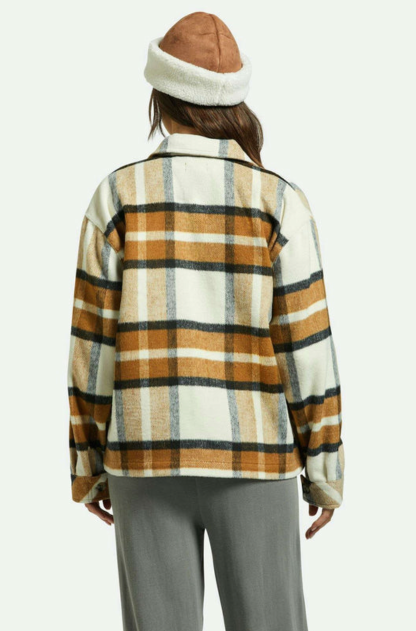 The Bowery Soft Brushed Flannel